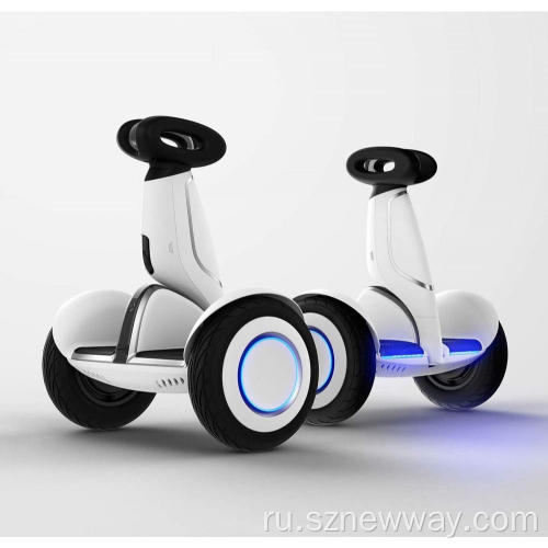 Segway Ninebot S Plus самобалансирующийся электрический скутер